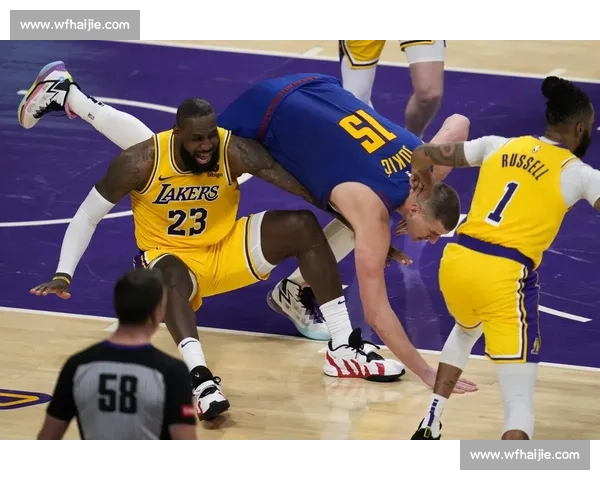 湖人对决热火总决赛G2全场回放关键瞬间解析詹姆斯浓眉表现盘点