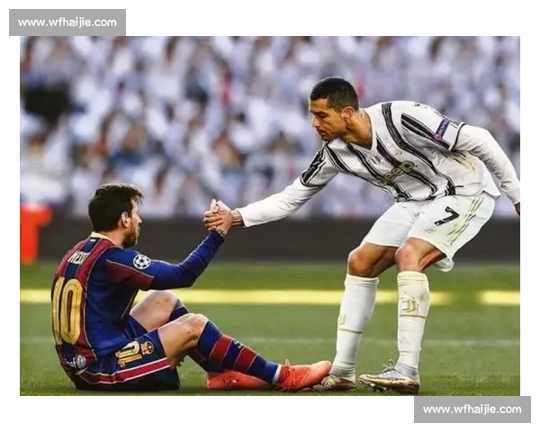 当足球巨星走进英雄联盟赛场C罗对决梅西的跨界之战解析全面深度