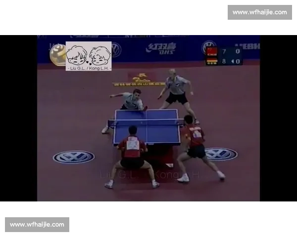 王皓与波尔激战乒坛巅峰对决 揭秘两位乒乓巨星的精彩碰撞与心路历程